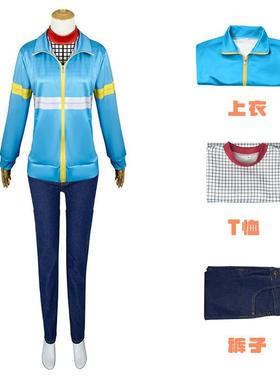 怪奇物语cos服Stranger Things麦克斯梅菲尔德cosplay服装