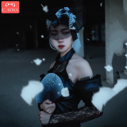 cos衣服调香师致命温柔全套