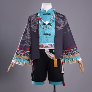 第五人格cos 画家掌中篆记二次元cosplay游戏动漫C服女服饰cos服