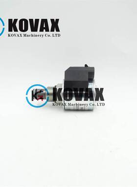 KOVAX 挖掘机机械零配件 20795296电磁阀 挖掘机电磁阀 现货