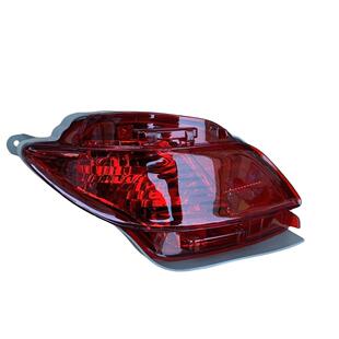 81490-48020适用09-15款RX270RX350后雾灯RX450H后保险杠灯LED