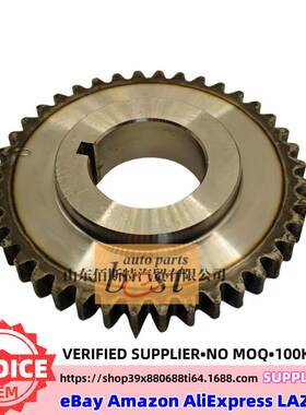 23121-2G590适用于现代起亚曲轴正时齿轮23121 2G590 231212G590