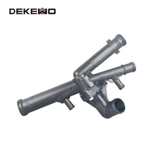 适用于03H121117A 大众奥迪卡宴3.6节温器总成 恒温器总成