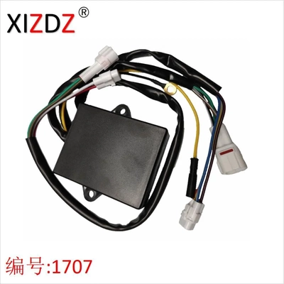 1707 适用于 3GD-85540-30-00 Yamaha YFM Warrior 350 1996