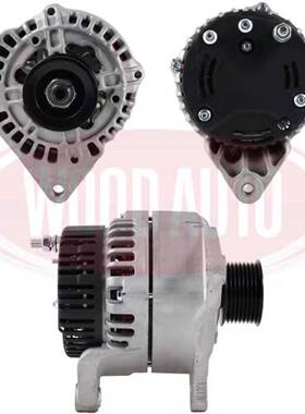 杰西博JCB444发电机AAK5758发电机32008610发电机12V95A发电机