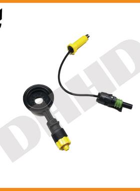 WKW500080 适用于路虎发现揽胜运动版D3 D4 RS05 RS1柴油格传