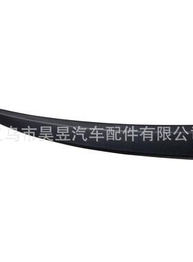 适用于道奇Durango2021-2023年中网格栅下装饰条哑光黑6UZ40RXFAA