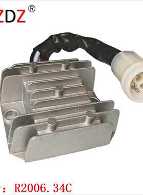 2006.34C 适用于 Yamaha YFM Big Bear F 350 59V-81960-A0-00