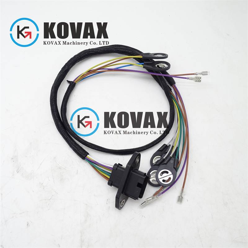 跨境122-1486线束适用于工程机械3406E 3456 385b 挖掘机配件