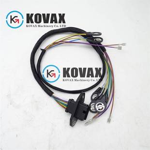 385b 3456 挖掘机配件 1486线束适用于工程机械3406E 跨境122