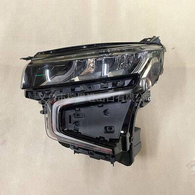 适用于雪佛兰21塔赫大灯LED大灯总成前大灯84934279headlamp