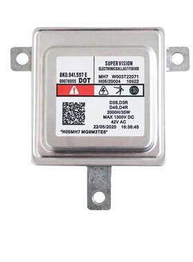 全新8K0.941.597F 氙气灯D8S W003T22171安定器8K0941597F