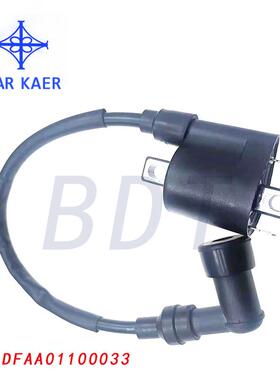 DFAA01100033摩托车点火线圈