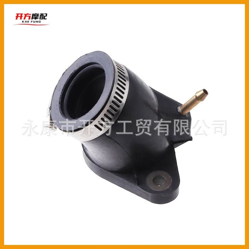 适用于雅马哈XVS400 DS400竞速之星 肥仔400 接头胶 化油器接口胶