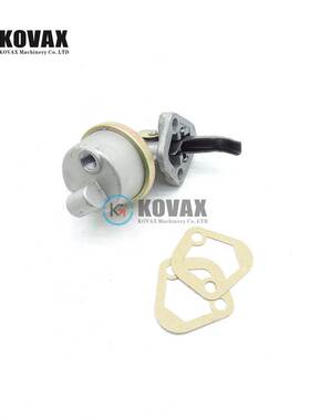 挖掘机机械零配件 4BT 输油泵4937405 适用于康明斯 挖机零配件