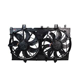 TRAIL 4CL0A冷却风扇总成X 电子扇总成适用尼桑奇骏21481 4BA0A