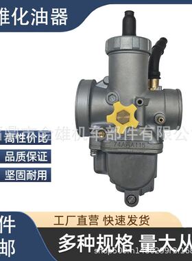 摩托车化油器适用于 NSR150 NSR200 NSR250 PE30 RSZ DIO GY 吊桶