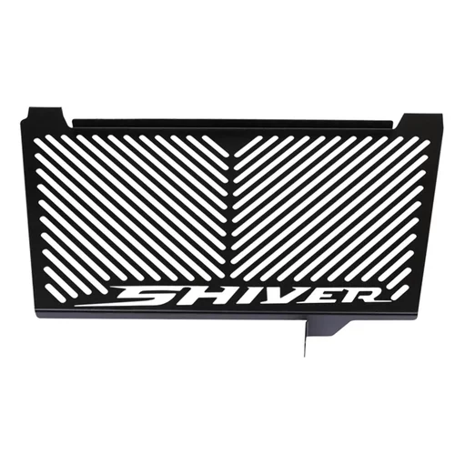 适用阿普利亚SHIVER 750 GT SHIVER 900水箱保护罩 散热网 水箱网