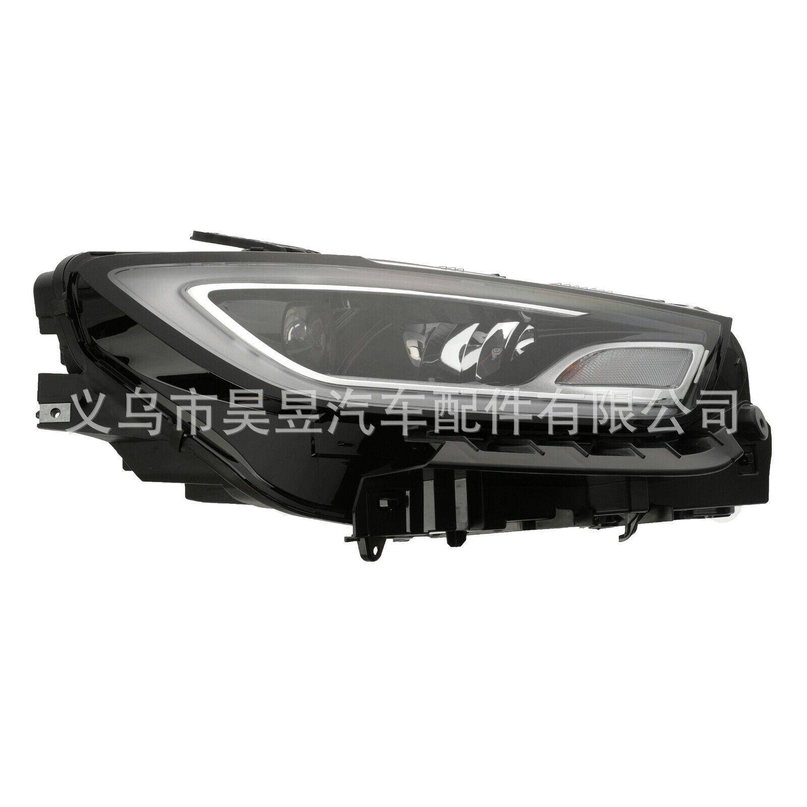 适用于克莱斯勒PACIFICA2021-2022款前照明灯转向头灯68428558AC