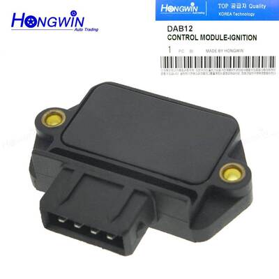 适用于欧宝OPEL Combo Corsa Vauxhall 1.2-1.8L 点火模块 DAB12