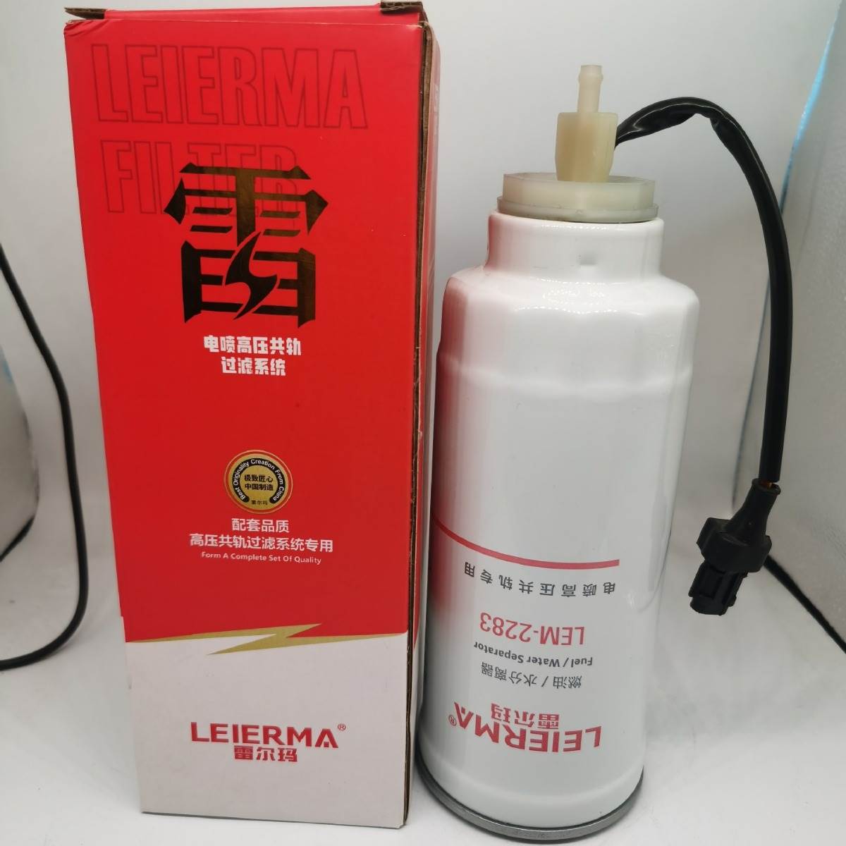 CX0817B D2000-1105140带传感器柴油燃油预滤器