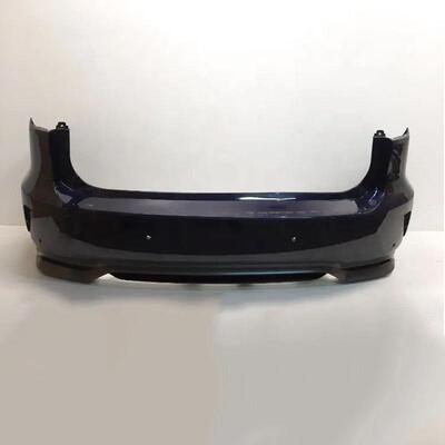 适用于2016-2020款丰田海拉克斯后保险杠rearbumper52159-48931