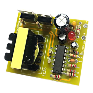 12V升220V逆变器套件diy散件  组装驱动板SG3525电路板电子制作