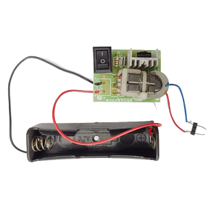 15KV逆变升压器变压器 高压包电弧发生器点火器点烟器DIY电子套件