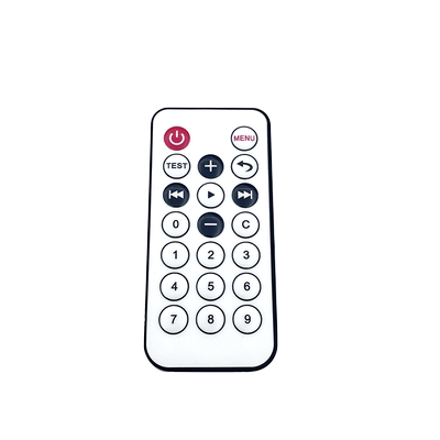 51单片机红外线38KHz遥控器