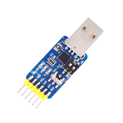 CP2102模块USB转TTLUBS转串口