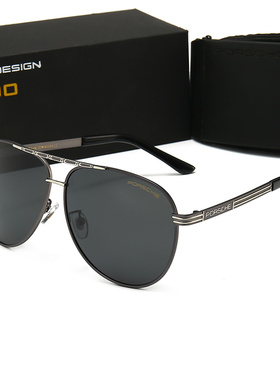 保时捷偏光时尚男女太阳眼镜