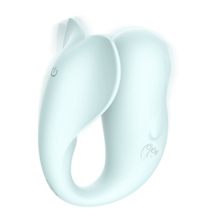 小怪兽派对2代白夜魔魔蛋抑菌情趣跳蛋异地远程情趣震动成人玩具