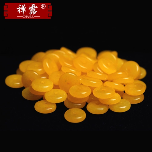 Кожаные бусины, прокладка, четки бодхи, аксессуар, Кинг-Конг