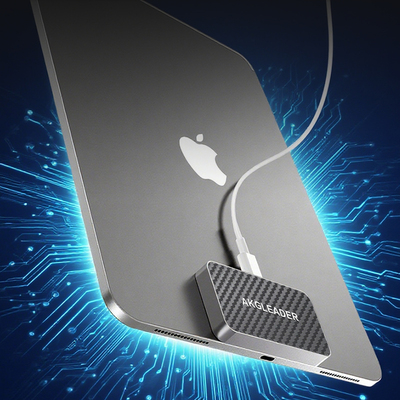 适用于ipadpro磁吸触点充电器