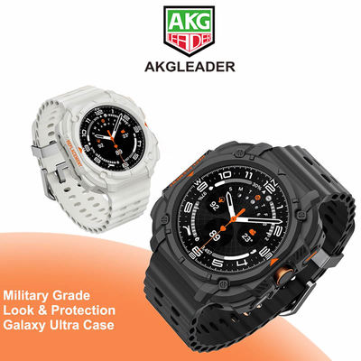 AKGLEADER盔甲保护壳适配三星