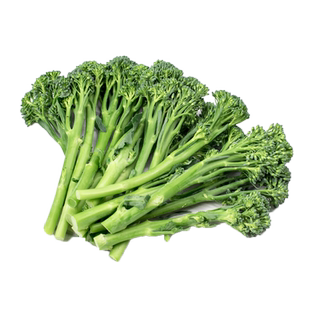 甜杆西兰苔500g 新鲜蔬菜芦笋西兰花时令清甜脆嫩 满5件包邮