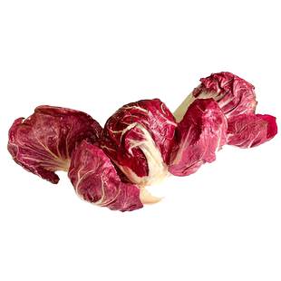 红菊苣500g 落地红球生菜新鲜蔬菜沙拉食材 西餐配菜 紫苣