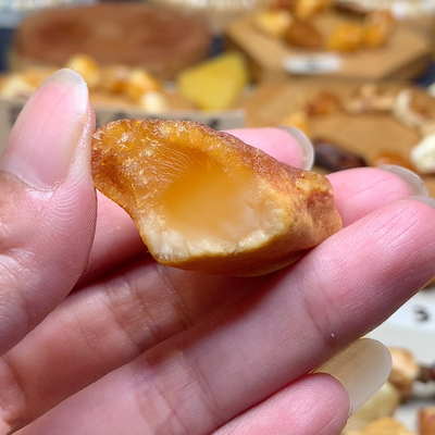 俄料金白金沙马蹄料