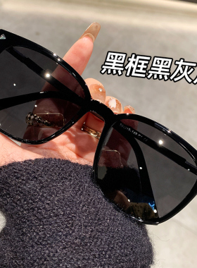 偏光墨镜开车专用防紫外线