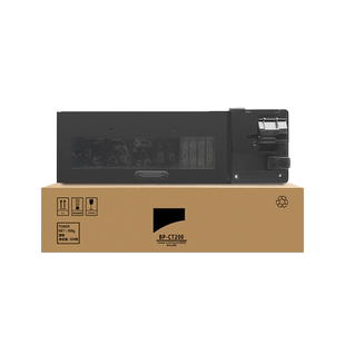 适用夏普BP-M2522X粉盒M2322R M2522R M2822R M3122R打印机墨盒BP-CT200碳粉盒BP-CT201墨粉复印机复合机硒鼓