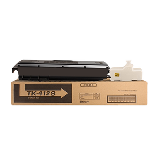 适用京瓷2020粉盒2010硒鼓1800 1801 2200 2011 2021 2210 2211打印机墨盒4108 4138 tk4128墨粉TK4148碳粉筒