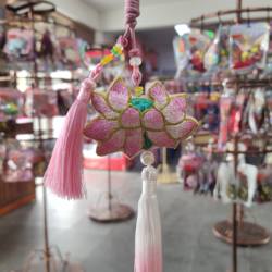 寿州香草非遗香囊，好事连连、平安富贵吉祥、香草香包香囊