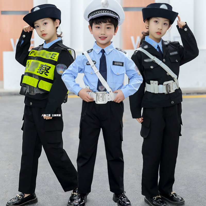 下单就送手套警官证 赠送运费险 免费试衣