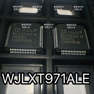 全新原装进口 WJLXT971ALE.A4-857346 INPHI LQFP-64 接口-驱动器
