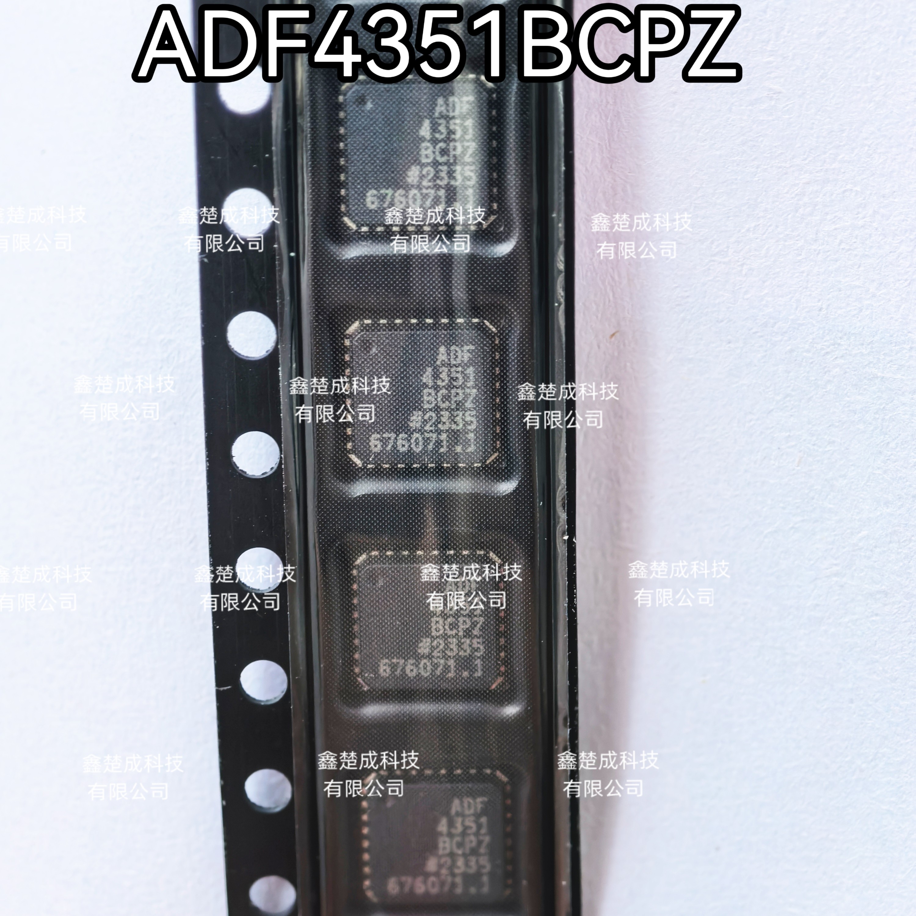 ADF4351BCPZ ADF4351BCP ADF4351 LFCSP-32频率合成器全新原装