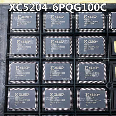 XC5204-6PQG100I微控制器XC5204