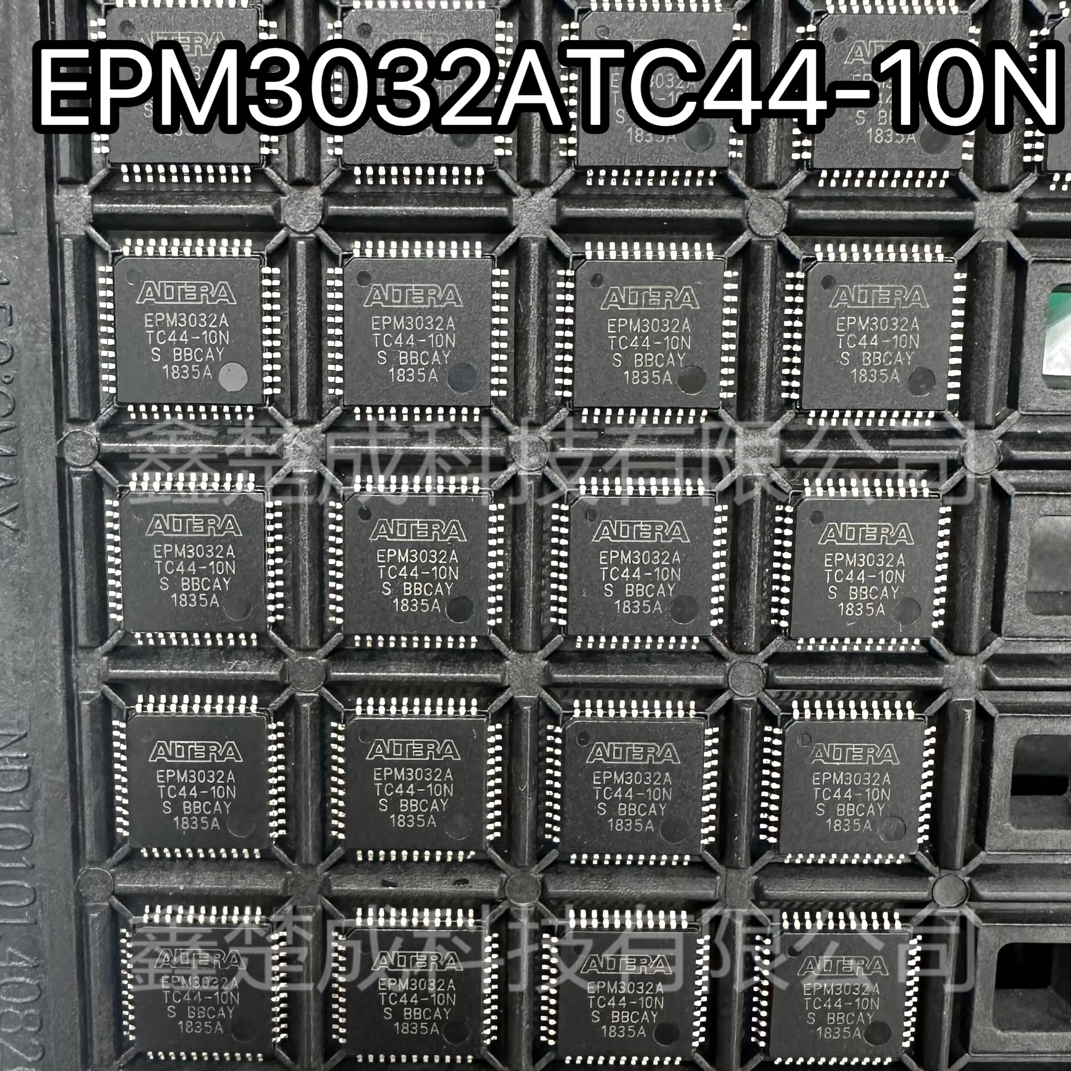 原装 | EPM3032ATC44-10N TQFP-44 可编程逻辑器件 集成 IC芯片