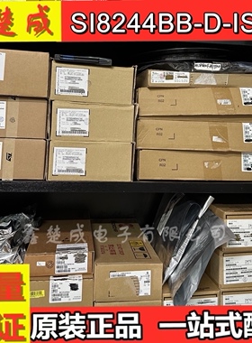 SI8244BB-D-IS1R 封装SOIC-16 电源电压4.5V ~ 5.5V 全新原装现货