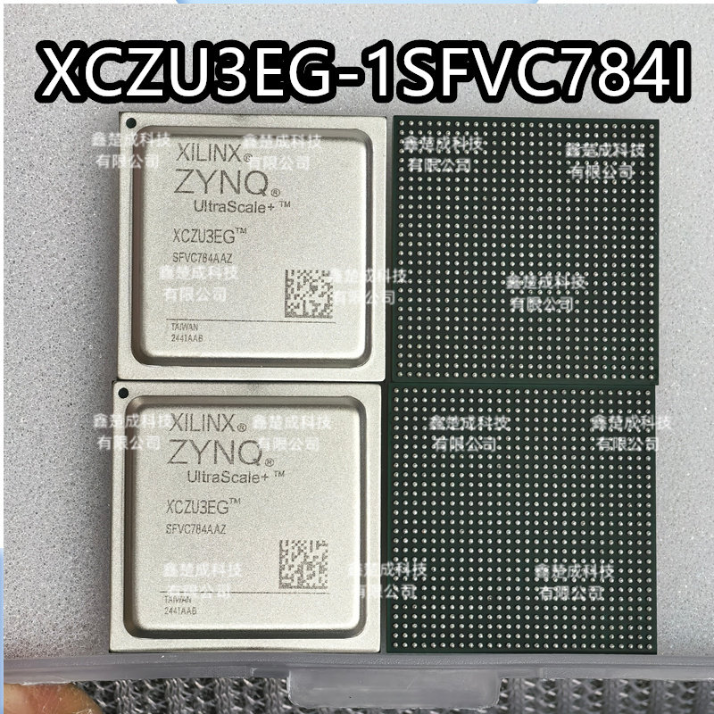 全新原装 XCZU3EG-1SFVC784I 嵌入式 FPGA XILINX/赛灵思可编程IC
