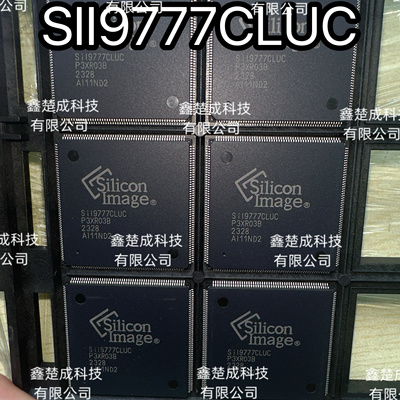 3dymy SIL9777CLUC SI19777CLUC SILICON液晶显示屏芯片IC